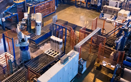 Pic benefits conveyors