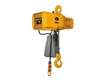 1. Harrington Electric Trolley Hoist NER_ER Trinidad Guyana Caribbean 1. Harrington Electric Trolley Hoist NER ER Trinidad Guyana Caribbean