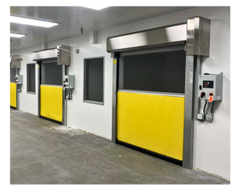 10. Hormann High Speed Doors Speed Commander