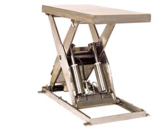 10. Southworth Loading Dock Lifts Heavy Duty Trinidad Caribbean