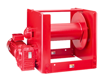 12. Thern Stationary Electric Winch Helical Spur Trinidad Guyana Caribbean 12. Thern Stationary Electric Winch Helical Spur Trinidad Guyana Caribbean