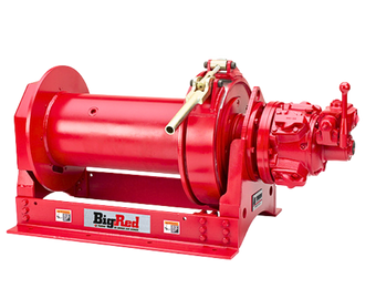 17. Thern Hand Winch Big Red Legacy Trinidad Guyana Caribbean 17. Thern Hand Winch Big Red Legacy Trinidad Guyana Caribbean
