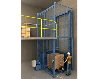 19. 19. PFlow Hydraulic Vertical Lift M21 Series Trinidad Guyana Caribbean 19. 19. PFlow Hydraulic Vertical Lift M21 Series Trinidad Guyana Caribbean