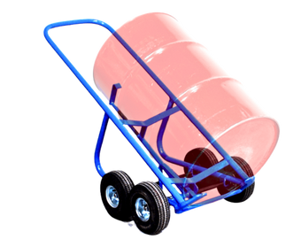 2. 4-Wheel Drum Truck Hand Truck 2. 4 Wheel Drum Truck Hand Truck