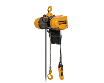 2. Harrington Electric Chain Hoist EQ Trinidad Guyana Caribbean 2. Harrington Electric Chain Hoist EQ Trinidad Guyana Caribbean