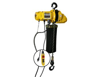 21. OZ Electric Hoist Trinidad Guyana Caribbean 21. OZ Electric Hoist Trinidad Guyana Caribbean