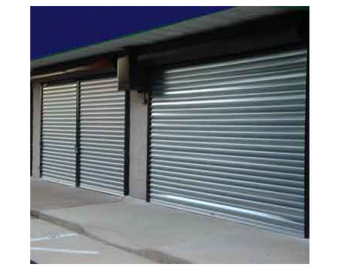 4. Alpine Non Insulated Roll Up Doors E Series