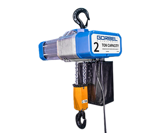 4. Gorbel Electric Chain Hoist GS SERIES Trinidad Guyana Caribbean 4. Gorbel Electric Chain Hoist GS SERIES Trinidad Guyana Caribbean