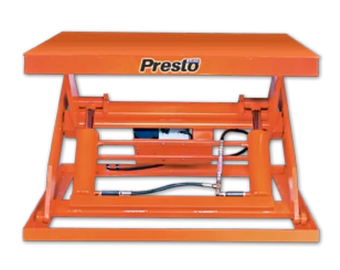 5. Presto Wide Base Lift Tables XW Series Trinidad Caribbean