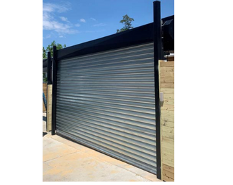 6. Alpine High Security Doors Serv Dawn
