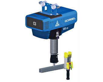 6.. Gorbel G Force Lifting Device Q2 Trinidad Caribbean 6.. Gorbel G Force Lifting Device Q2 Trinidad Caribbean