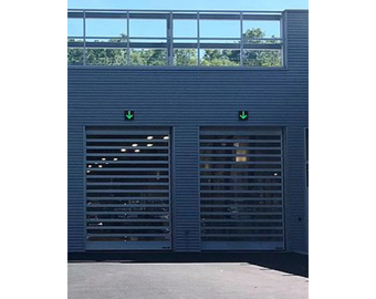 9. Hormann Overhead Roll Up Doors Speed Guardian