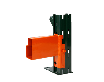 1.Selective Pallet Rack Slotted