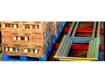 4.Push Back Rack Push Bak