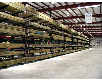 6.Cantilever Rack