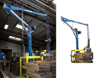 Swing Arm system
